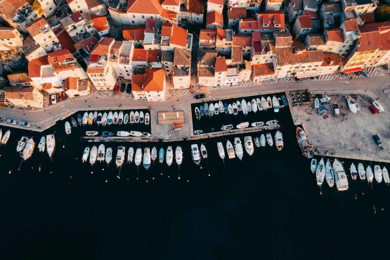 Apartments Nakic Σίμπενικ Εξωτερικό φωτογραφία