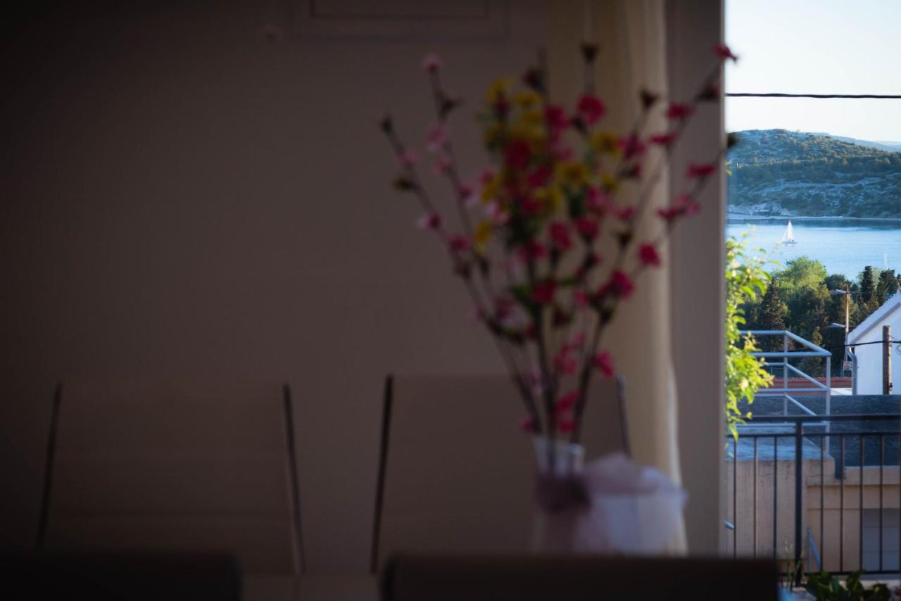 Apartments Nakic Σίμπενικ Εξωτερικό φωτογραφία